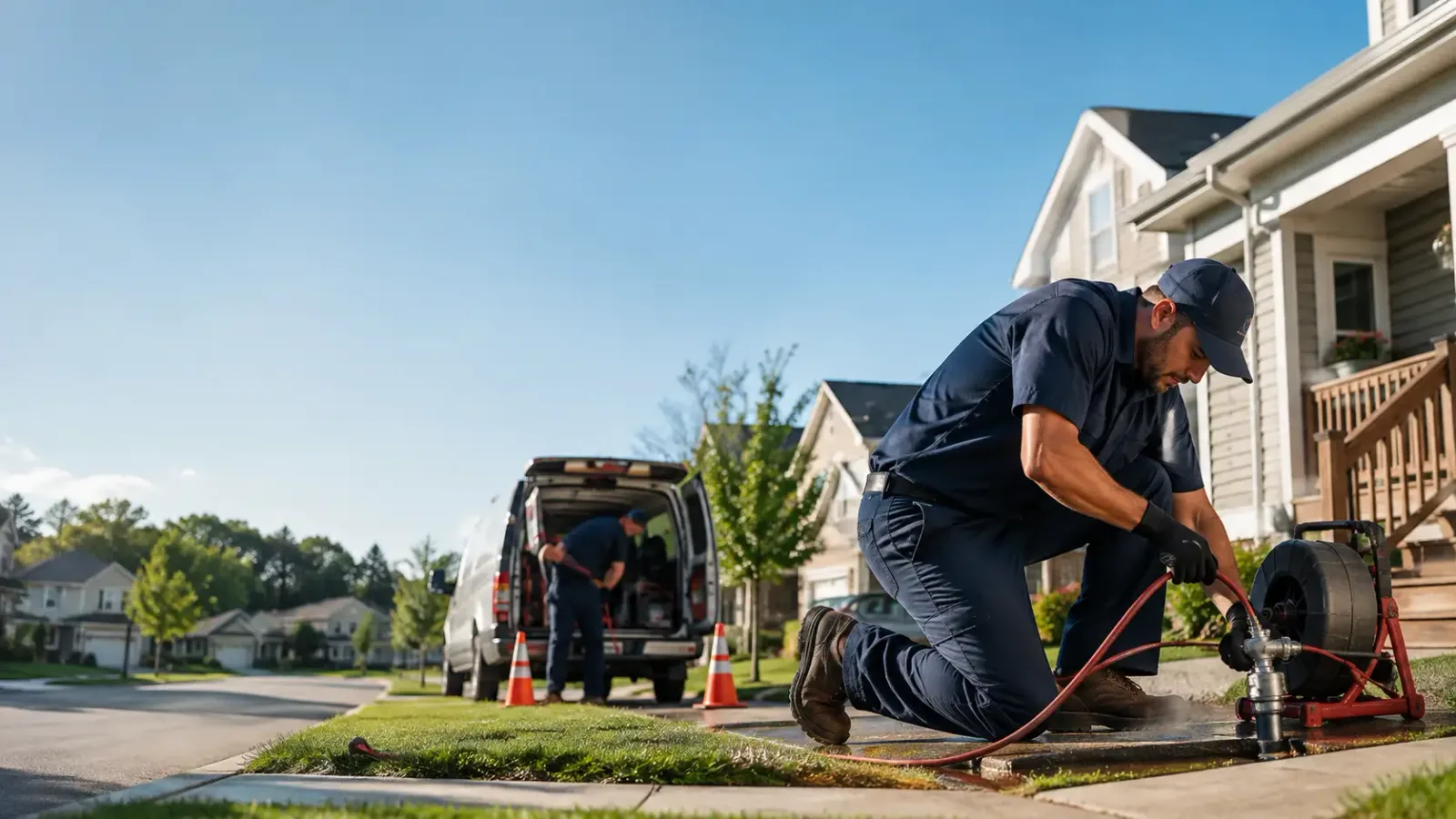 Emergency Plumbing in Waterford, MS